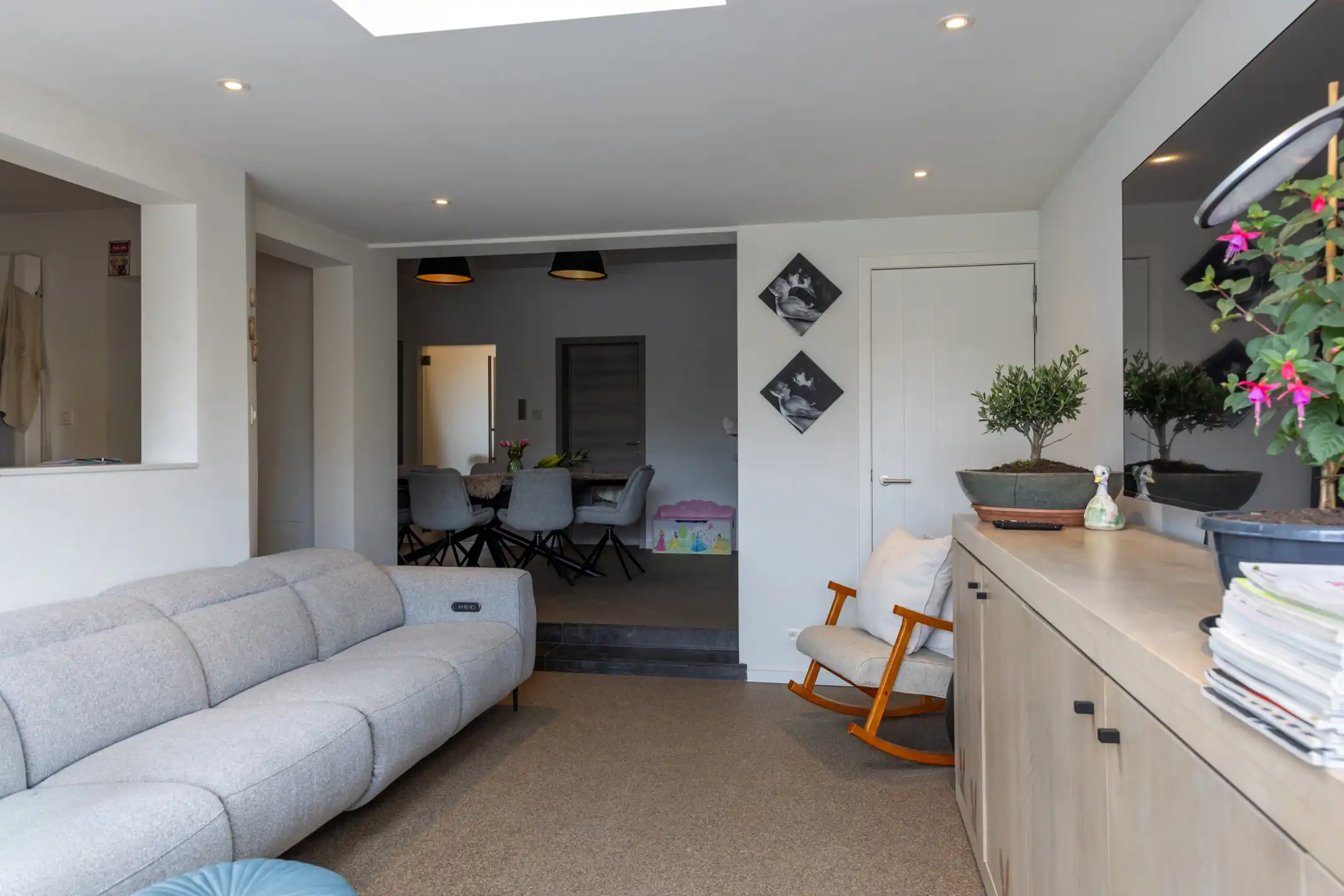 Ruime instapklare woning nabij Bornem centrum foto 6