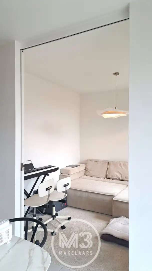 Nieuwbouw app met 2 slpk, 2 douchekamers en terras foto 3