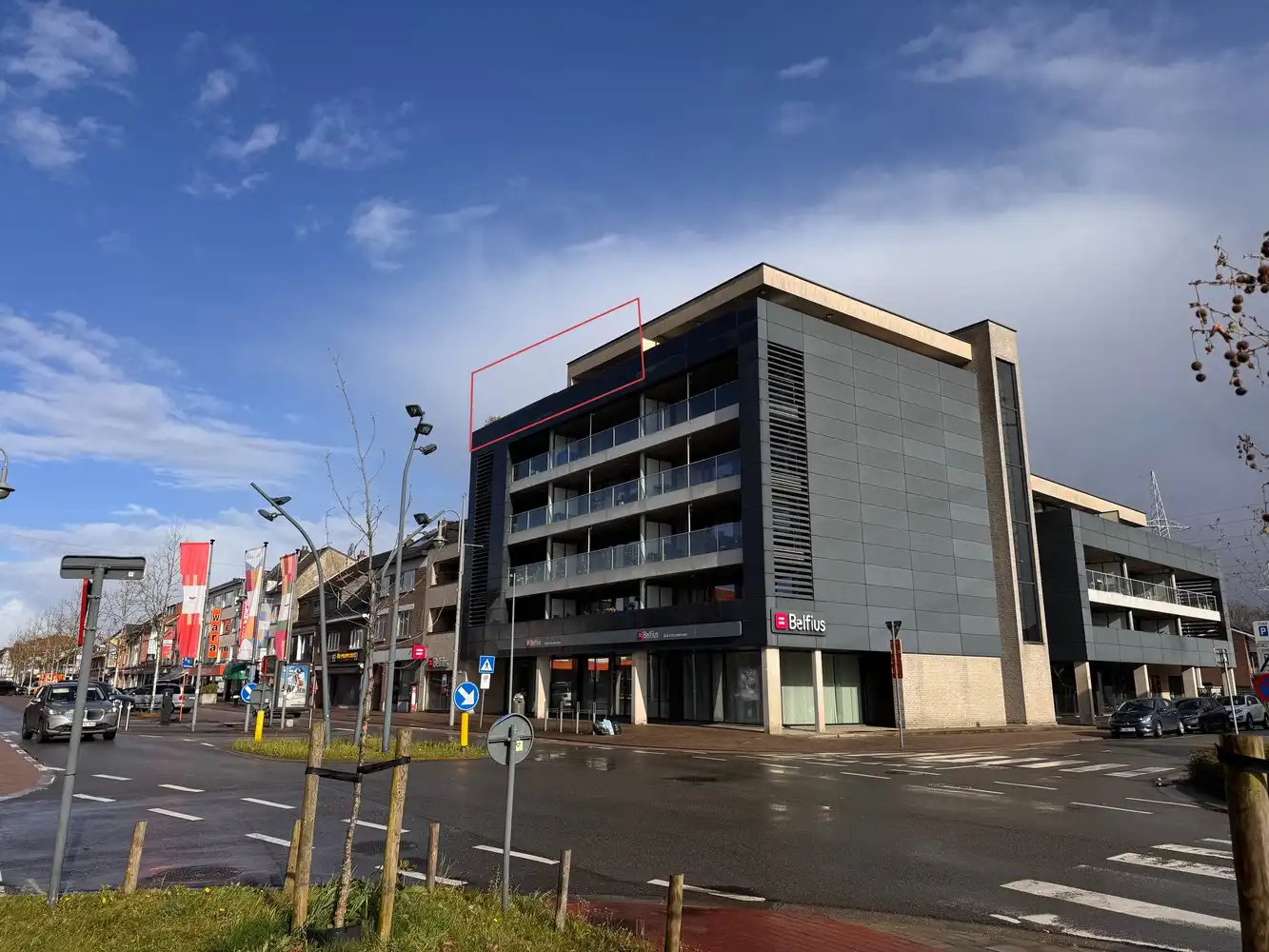 Appartement te koop Stalenstraat 187/52 - 3600 Genk