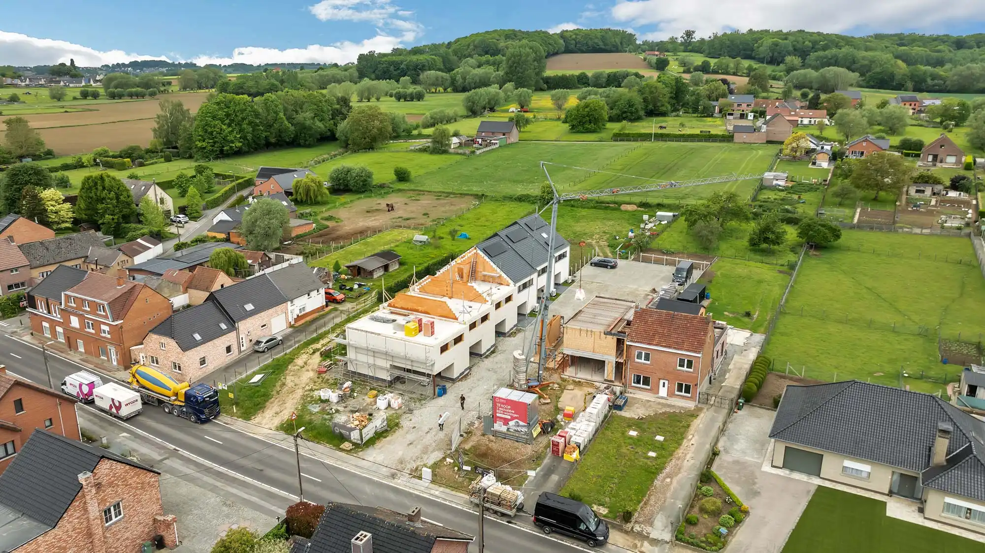 BEN-woningen met oog voor detail te Pajottegem foto 4