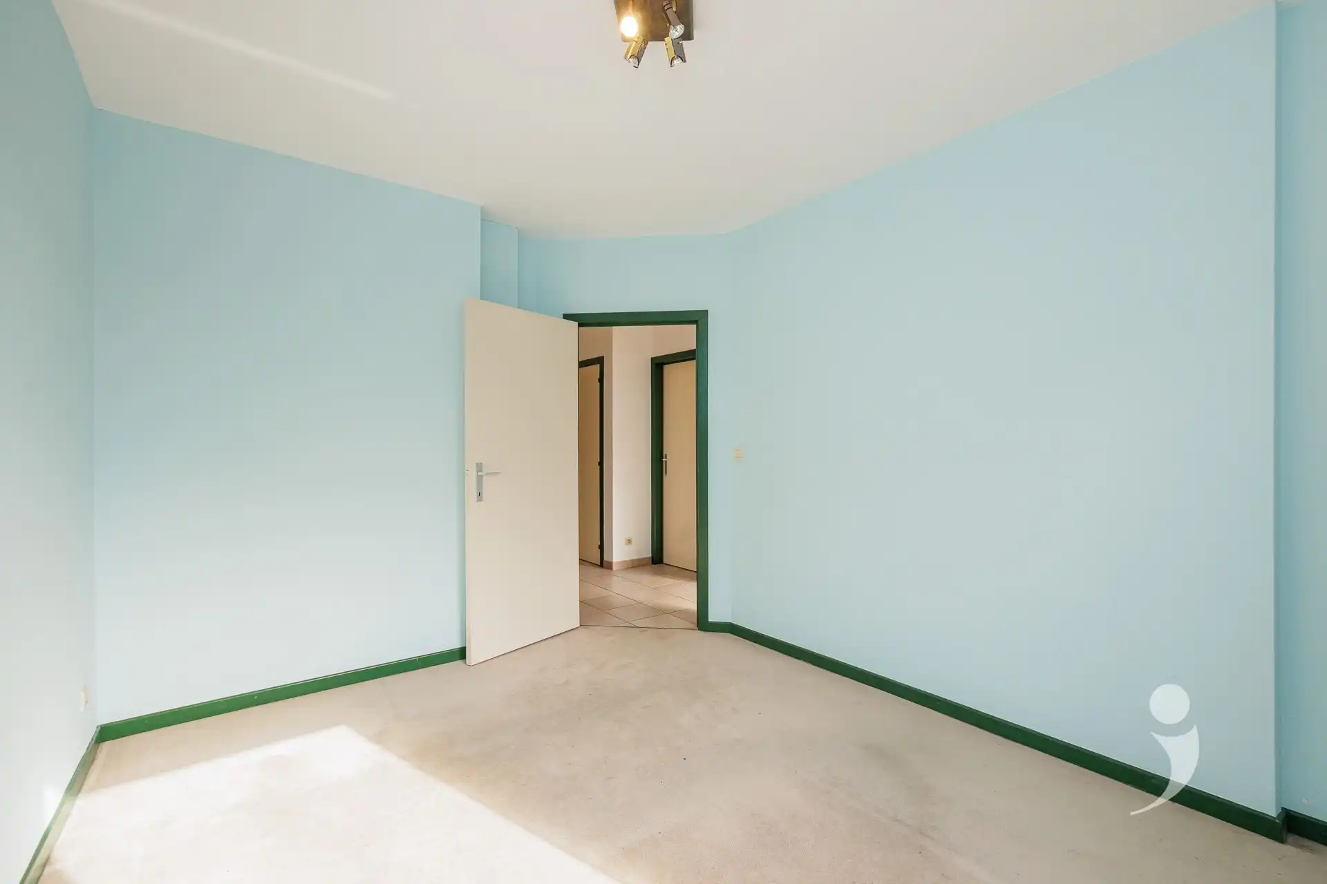 Twee slaapkamer appartement met terras en ondergrondse autostaanplaats in het centrum van Leuven foto 9
