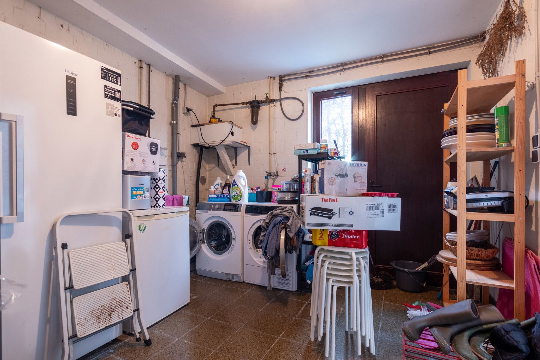 Karaktervolle woning met 5 slaapkamers + 2 bureaus en tuin foto 23