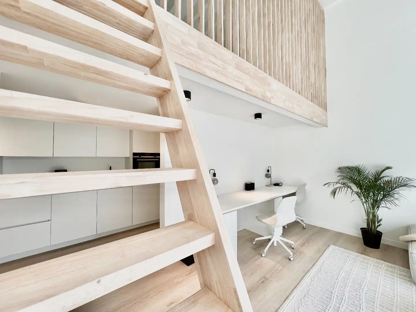 CAMPUS VENUSSTRAAT bestaande uit Luxe Studentenlofts, exclusieve Residentiële Lofts en Penthouses foto 4