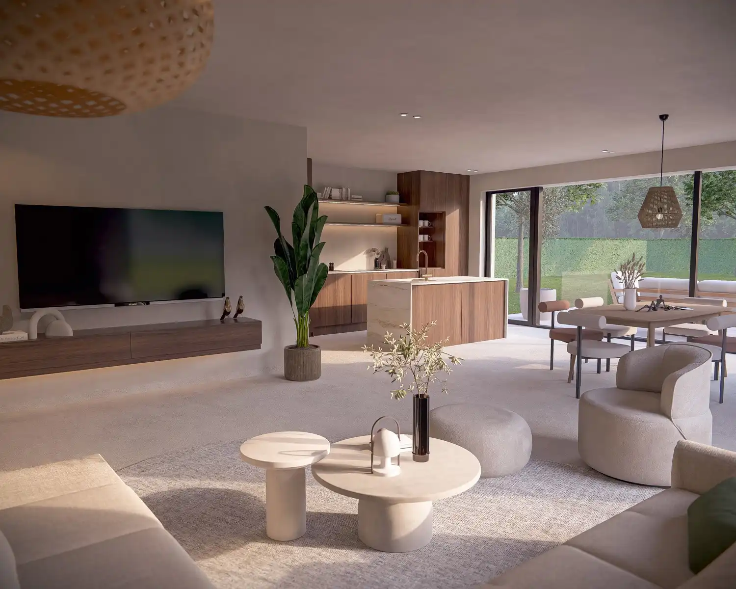 Hedendaagse lichtrijke nieuwbouwwoning met mogelijkheden foto 4