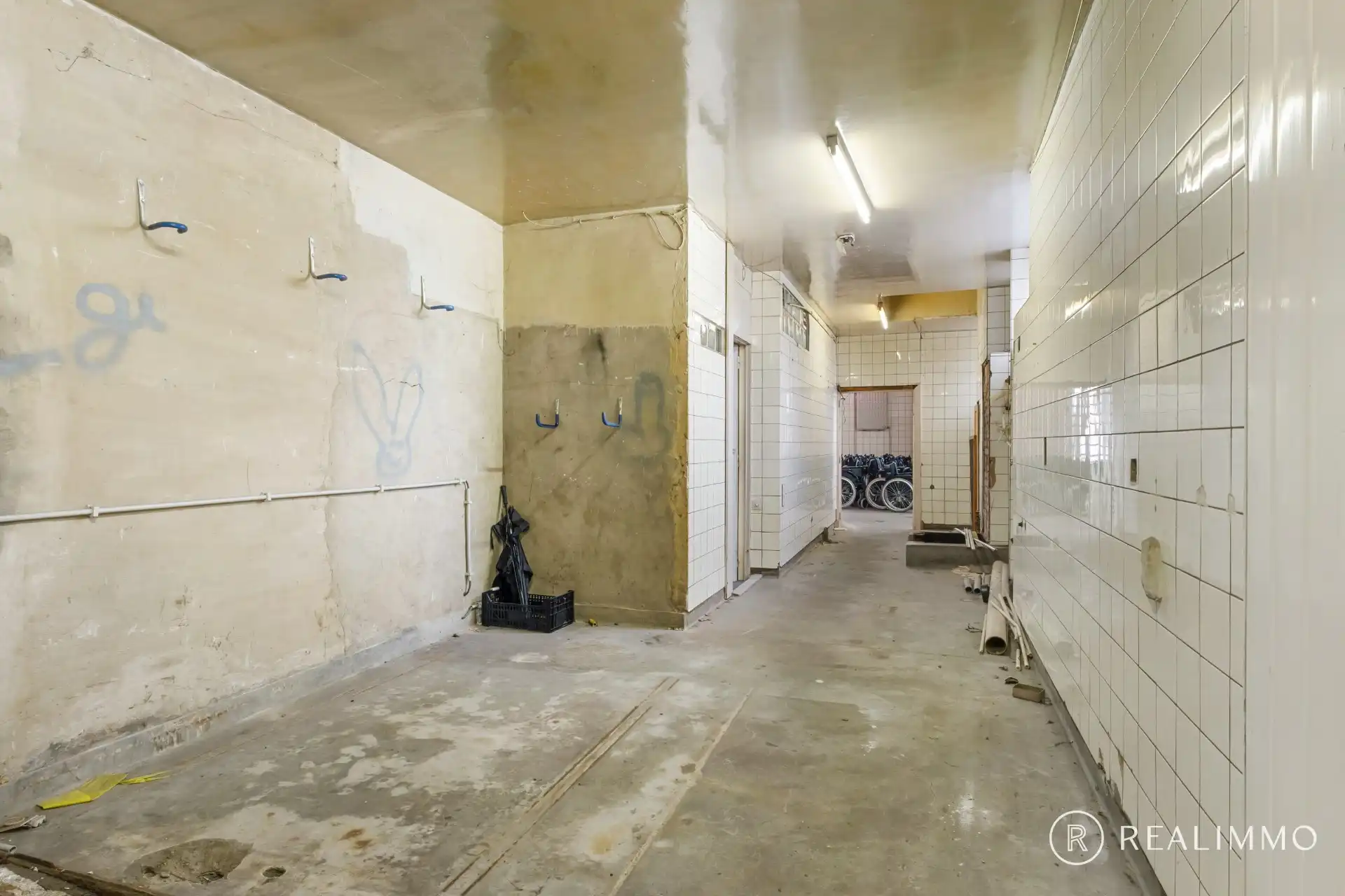 Eigendom voor gemengd gebruik in centrum Kuurne foto 15