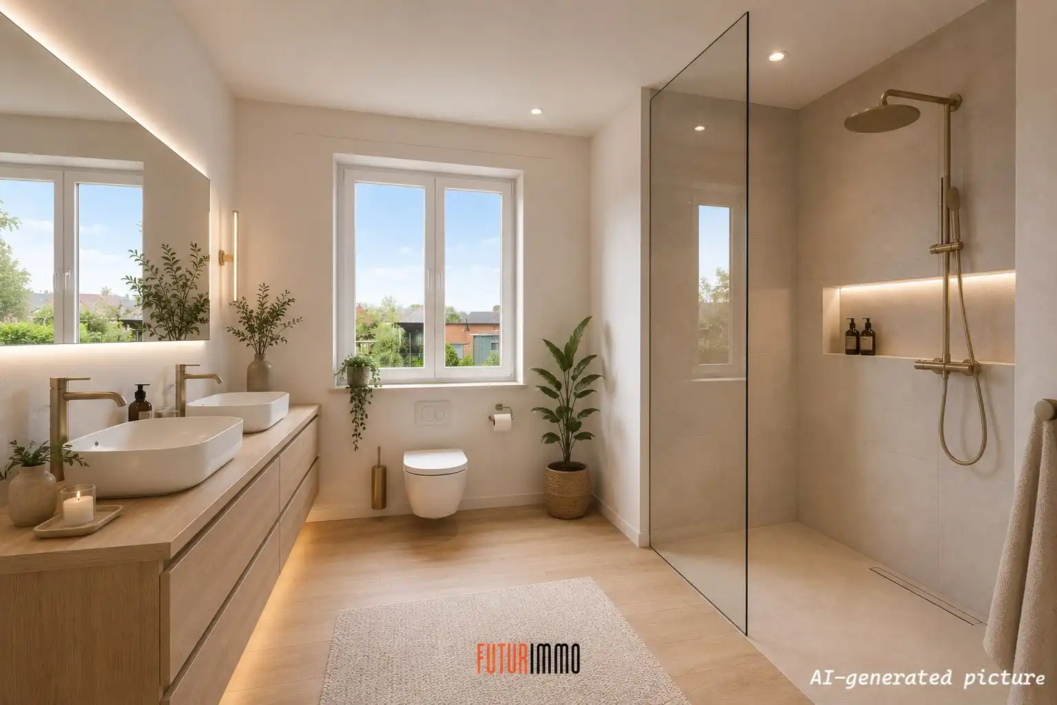 Karaktervolle alleenstaande woning in Rumbeke foto 18