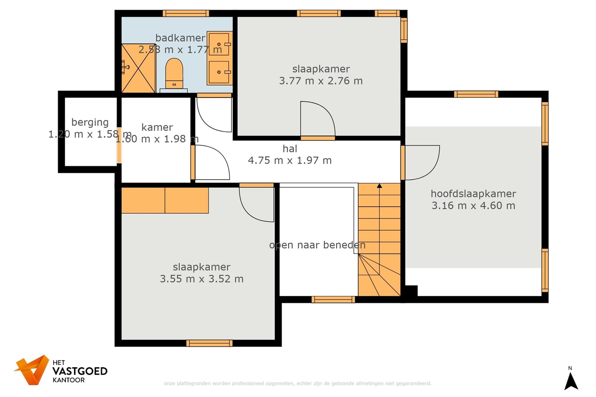 VOLLEDIG GERENOVEERDE WONING MET 3 SLAAPKAMERS OP EEN PERCEEL VAN 4A16CA TE PAAL foto 31