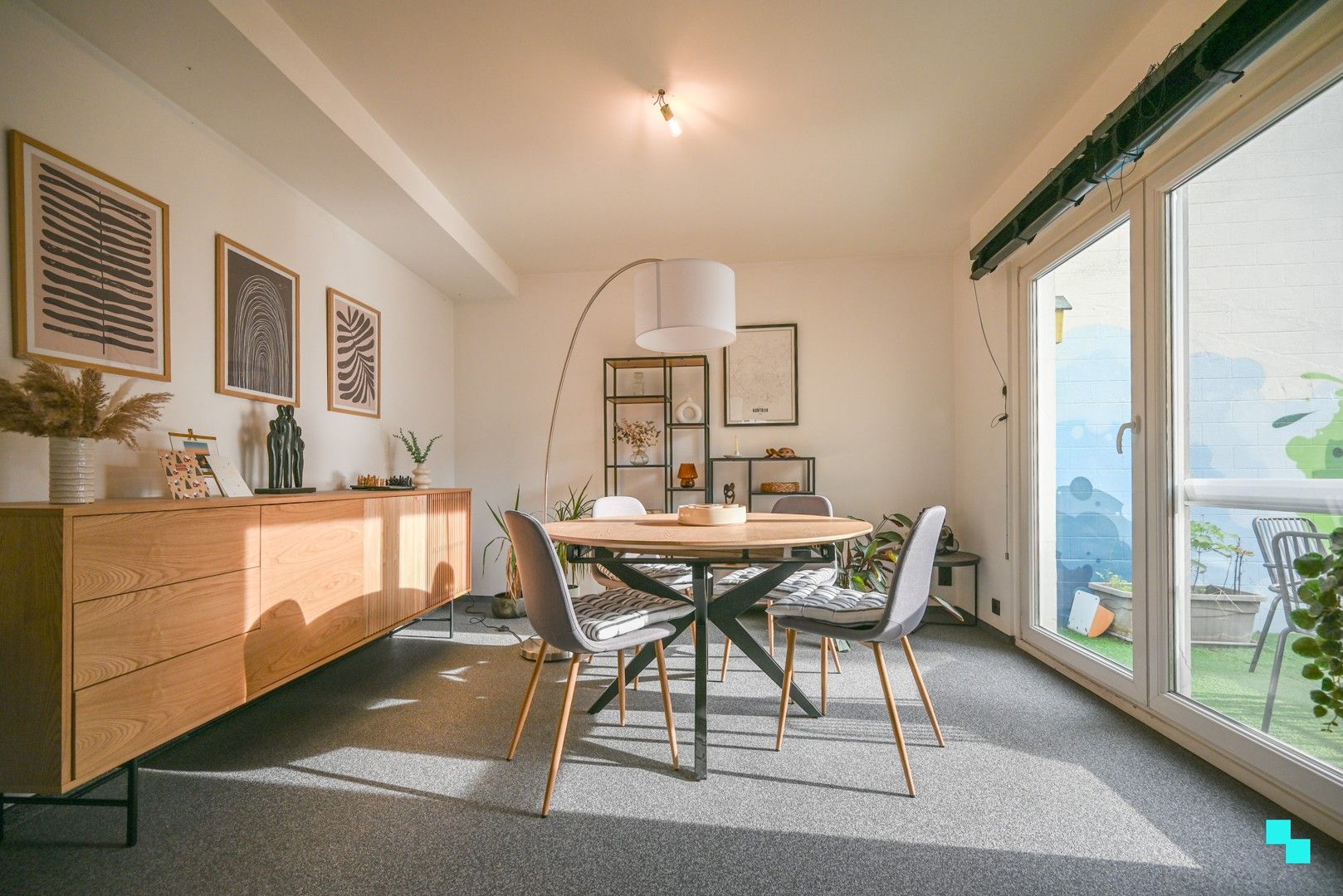 Karaktervolle gezinswoning nabij centrum Kortrijk foto 8