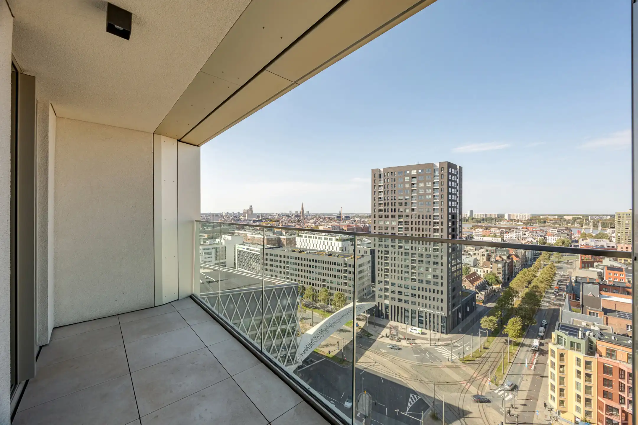 ANTWERPEN EILANDJE - Panoramisch wonen foto 10