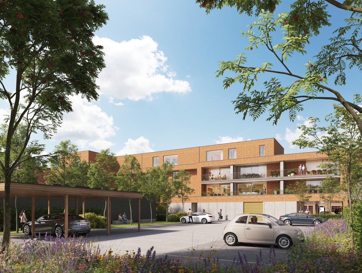Handelspand van 687 m² op toplocatie in Tongeren foto 2