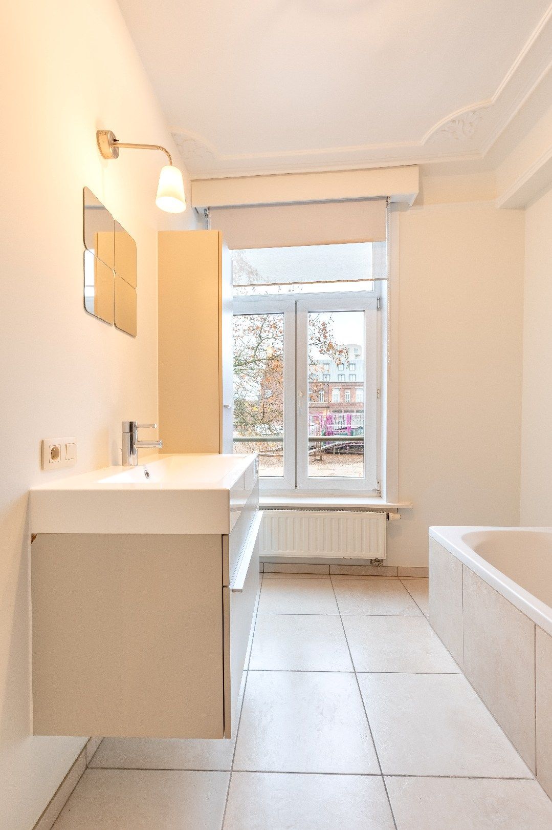 1-slaapkamer appartement te centrum Leuven foto 8