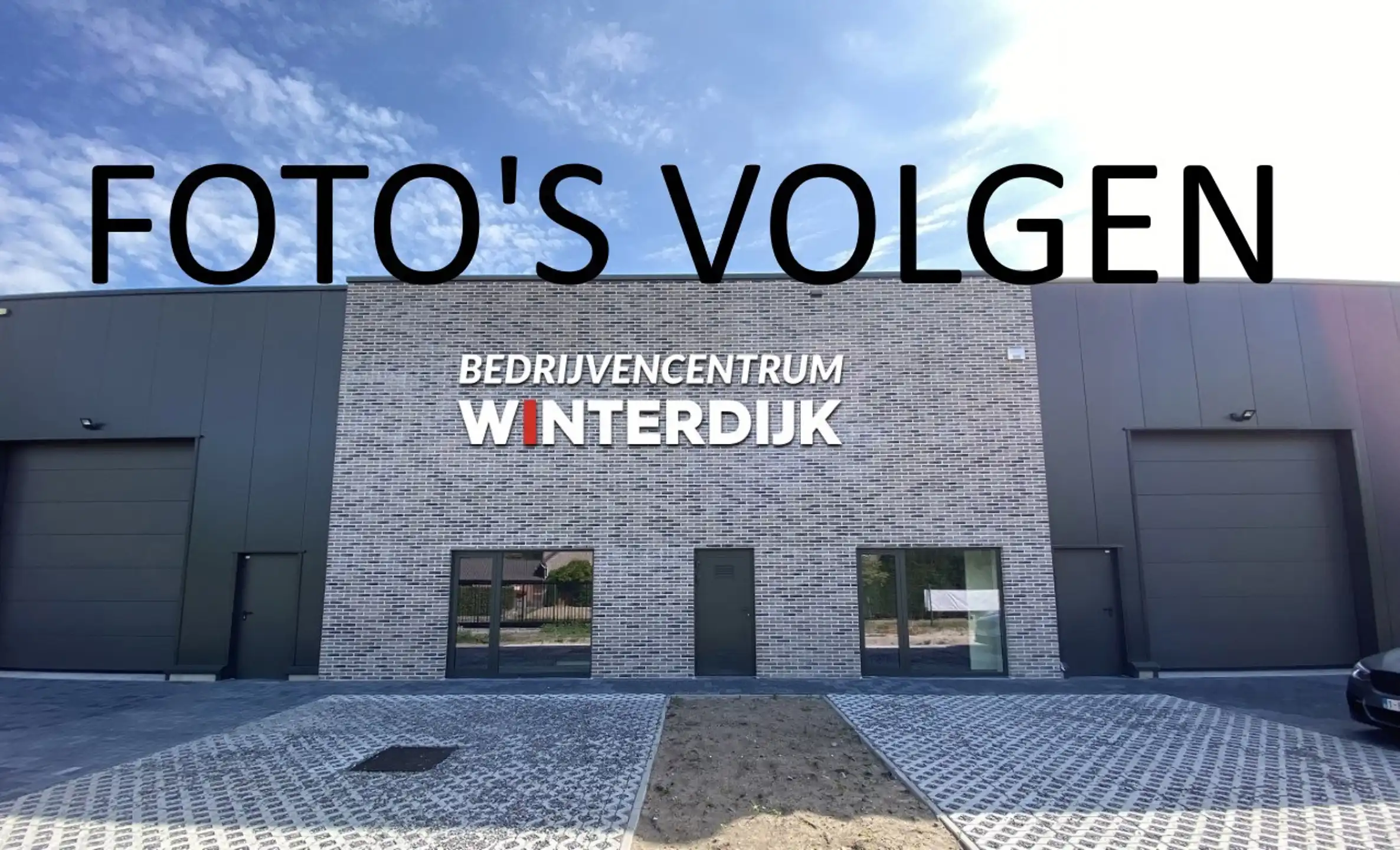 2 KMO-UNITS VAN 190M² TE HUUR IN KAULILLE foto {{pictureIndex}}