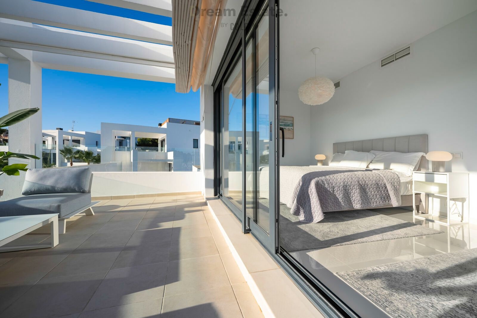 Recent penthouse met zicht over de golfbaan van Atalaya foto 14