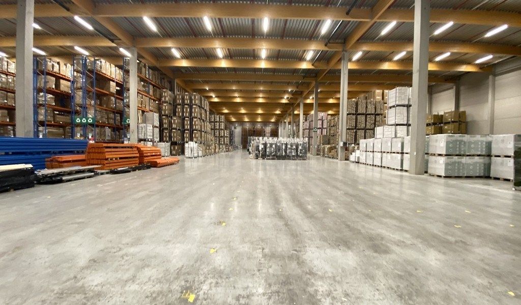 Nieuw logistiek magazijn te huur in IZ De Hulst Willebroek foto 13