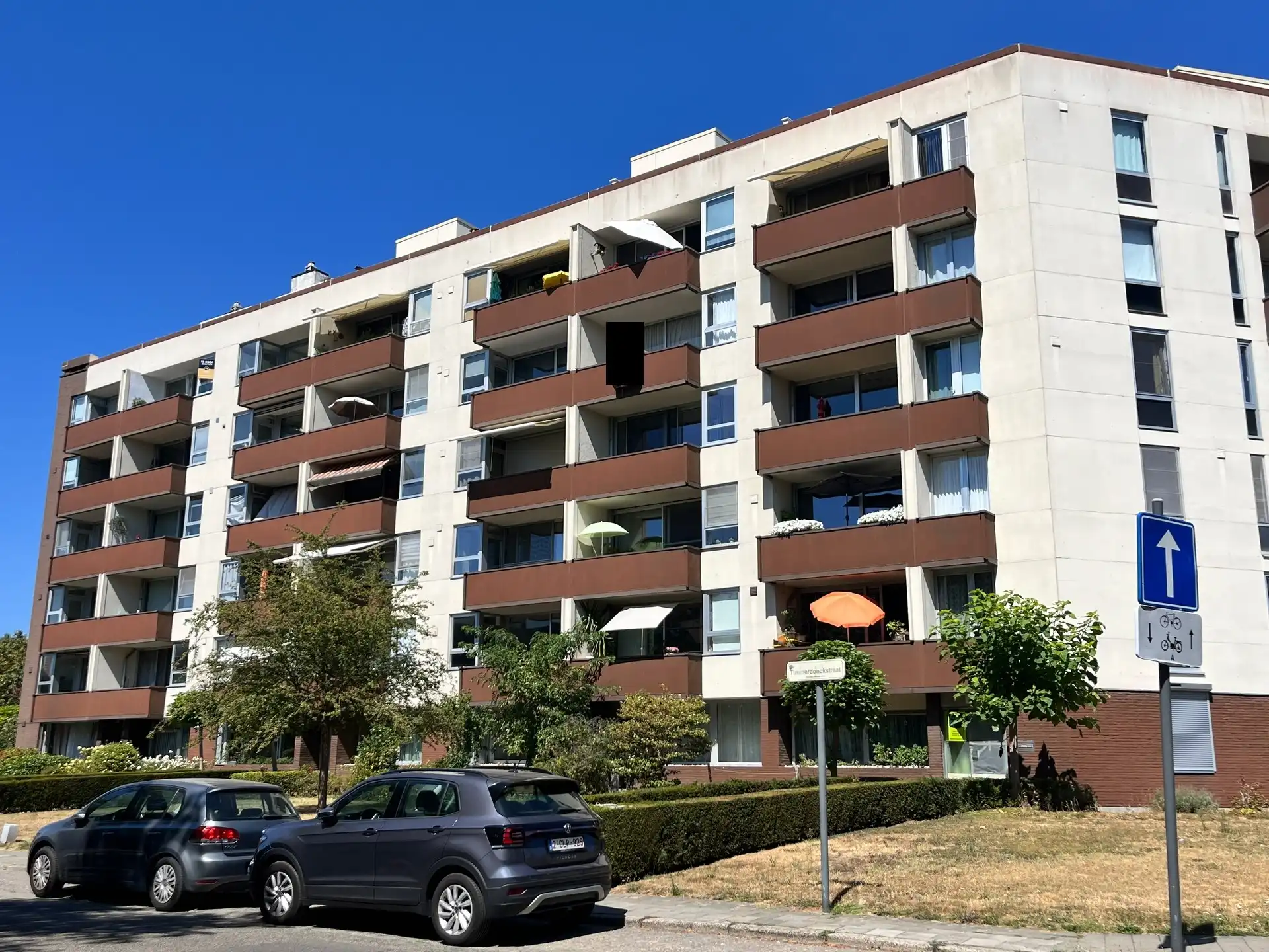 Appartement te koop Timmerdonckstraat 3/4 - 2650 EDEGEM