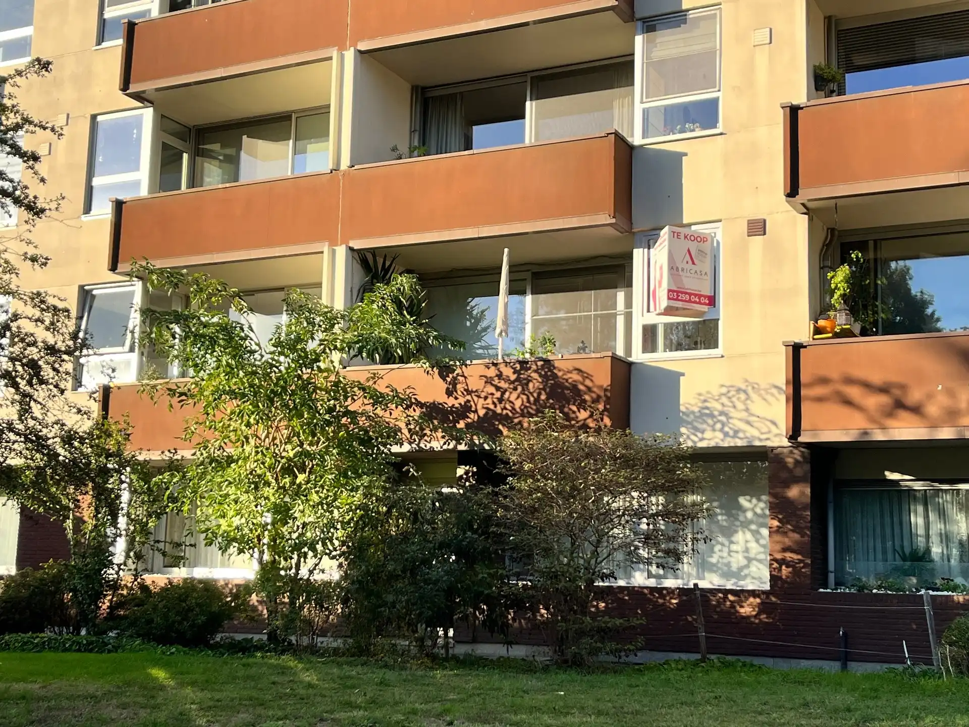 Appartement te koop Timmerdonckstraat 3/4 - 2650 EDEGEM