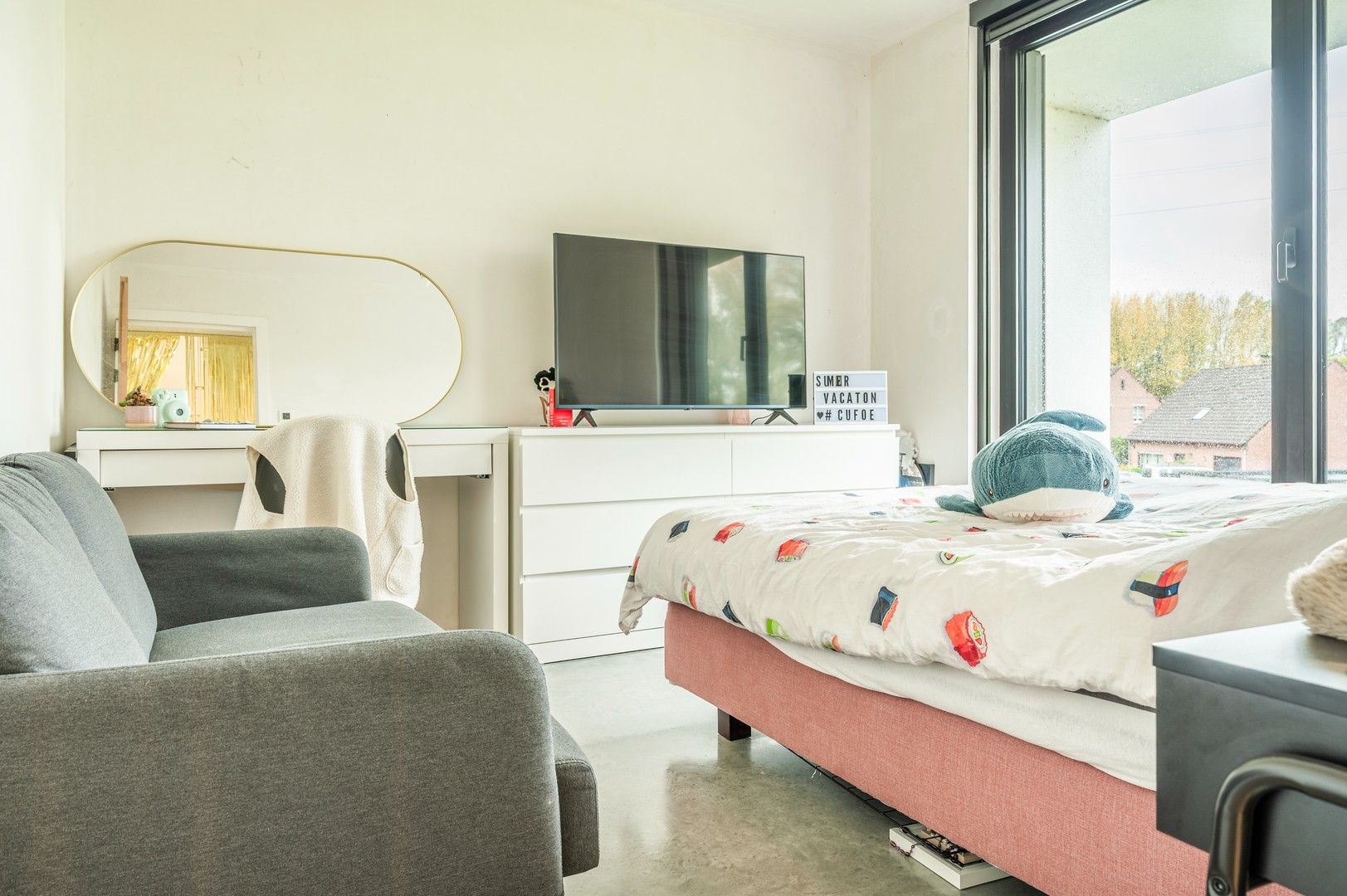 Moderne, energiezuinige woning op 1021 m² vlak bij het Zeekanaal foto 10