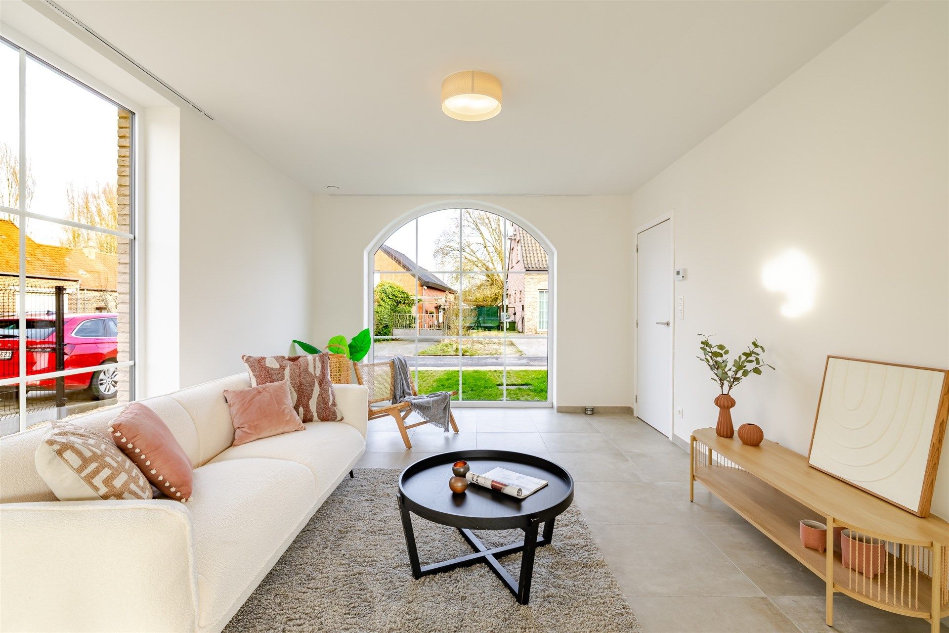 Uitzonderlijk mooie ééngezinswoning met tuin (bouwjaar 2023) foto 7