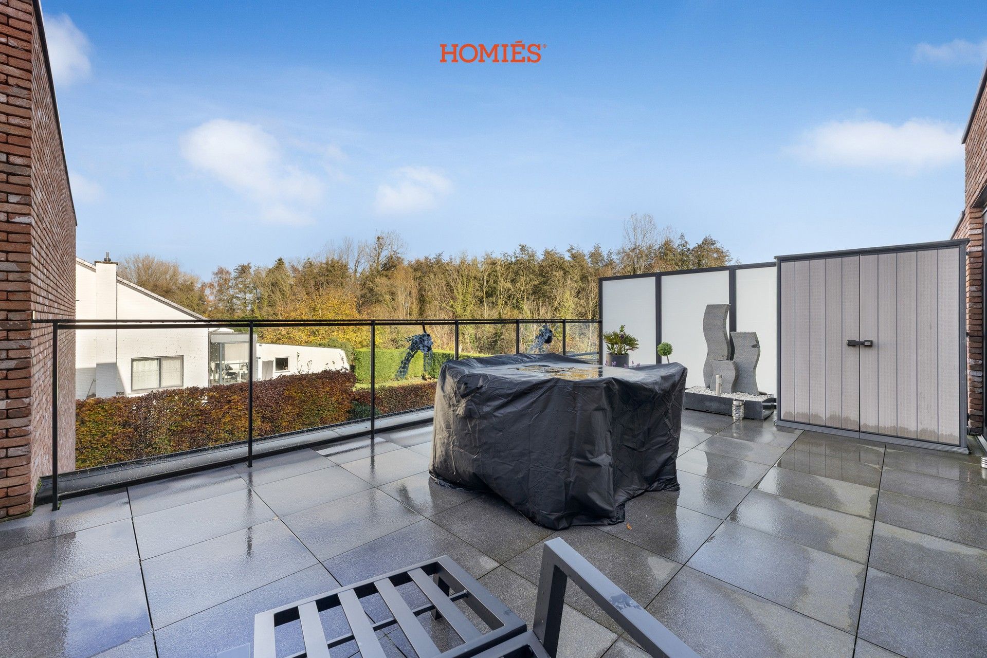 Uitzonderlijk appartement 3 slpks centrum Bierbeek foto 7