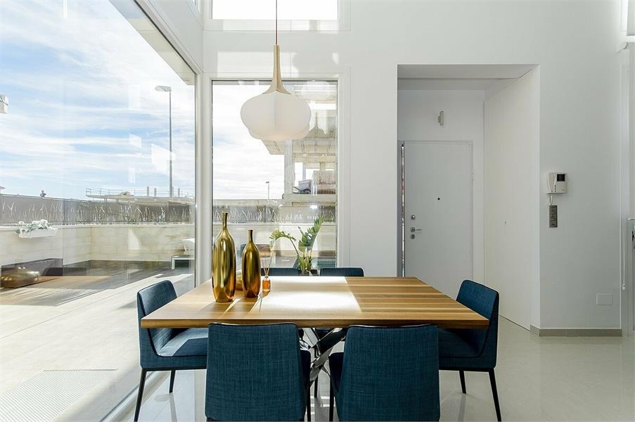 NIEUWBOUW VILLA'S IN LOS MONTESINOS foto 16