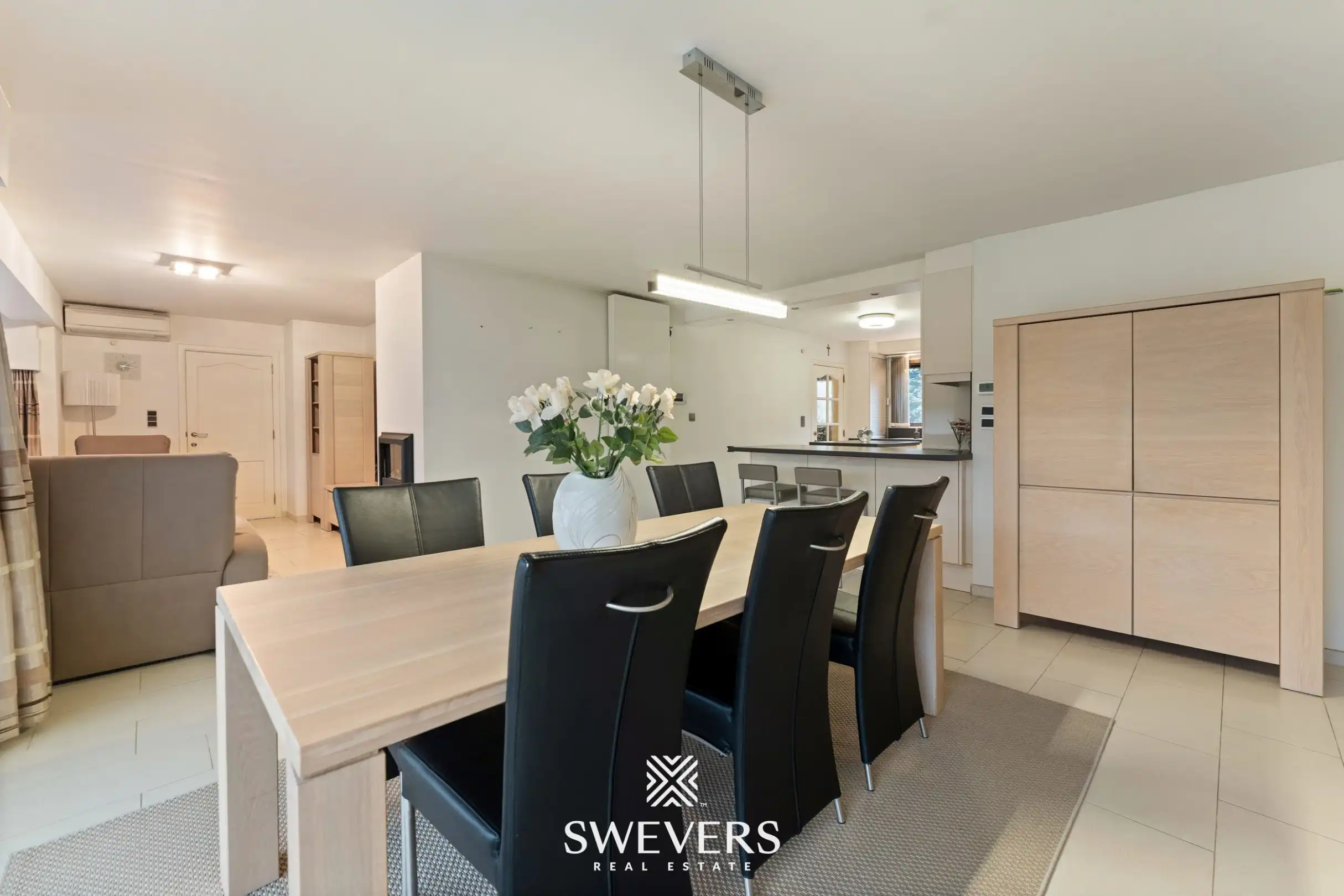 Gelijkvloerse woning met drie slaapkamers te Koersel  foto 6