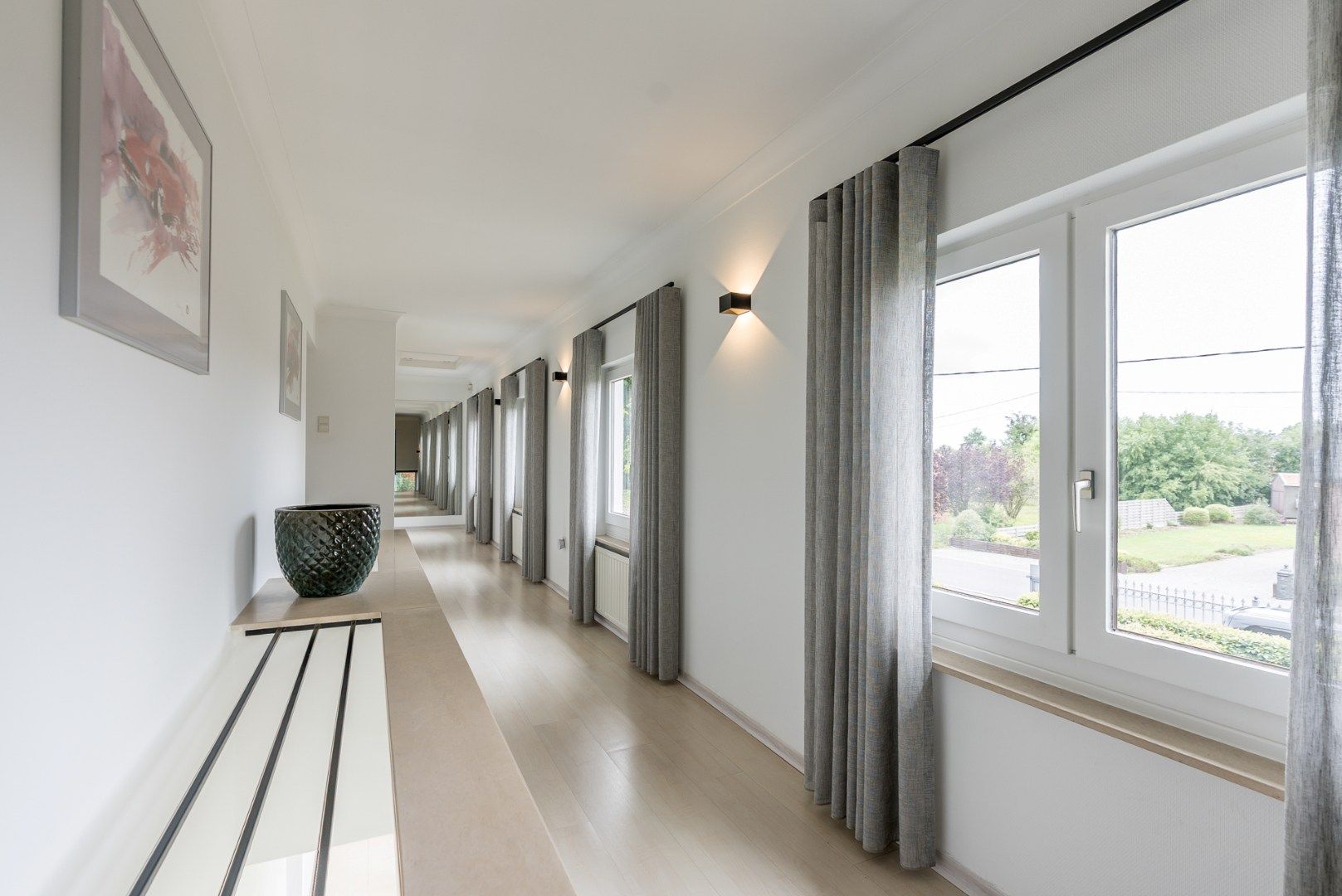 Prachtig gelegen villa met zwembad op 33 are tegen de Keiheuvel ! foto 19