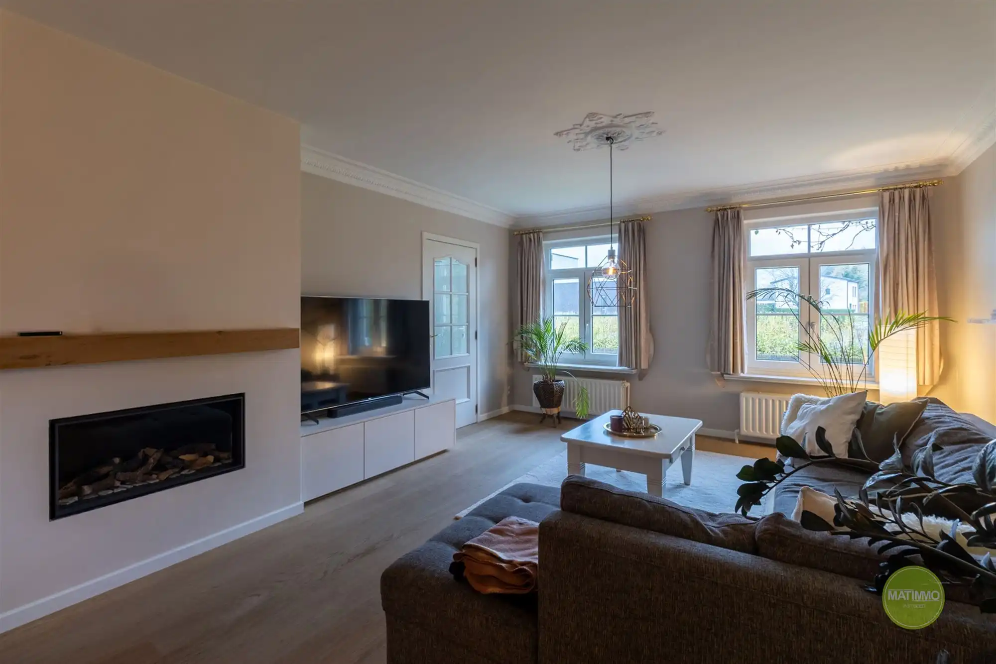 Landelijke woning met 3 slaapkamers en prachtige tuin  foto 3