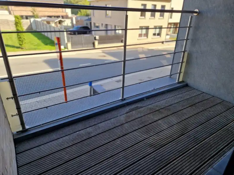 Gezellig appartement met twee slaapkamers, garage en groot terras foto 11