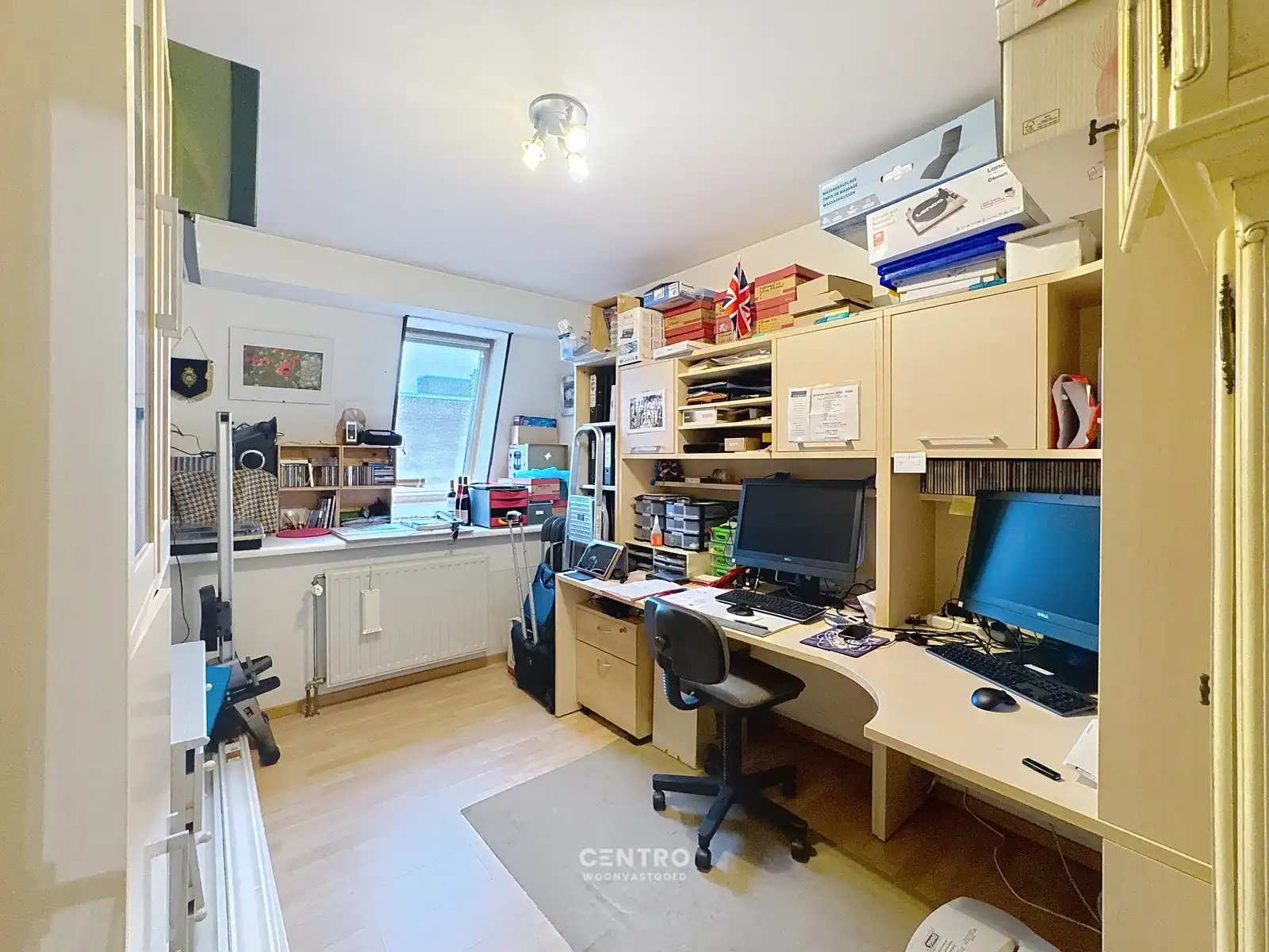 ENERGIEZUINIG appartement  met 2 slps én parkeerplaats! foto 15