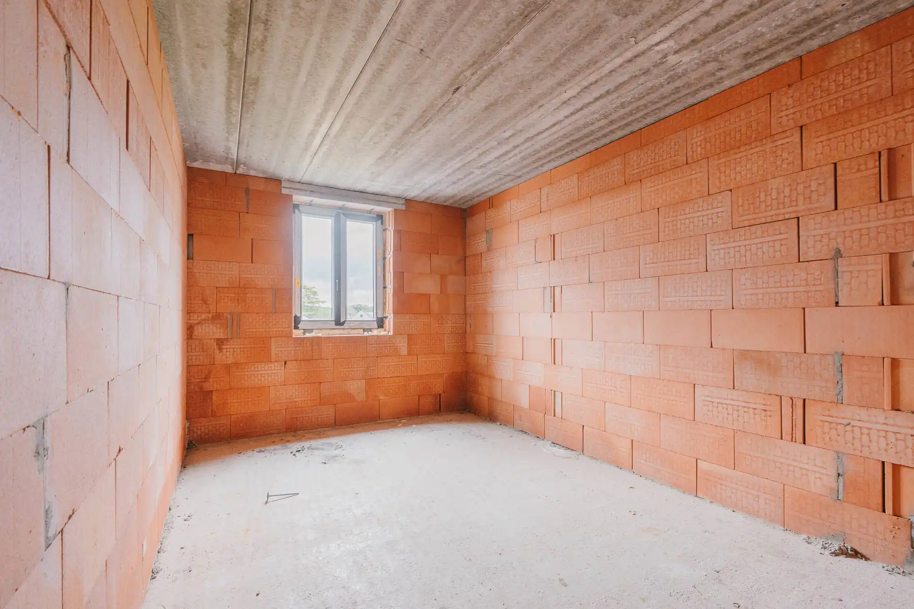 Casco nieuwbouwwoning HOB foto 12