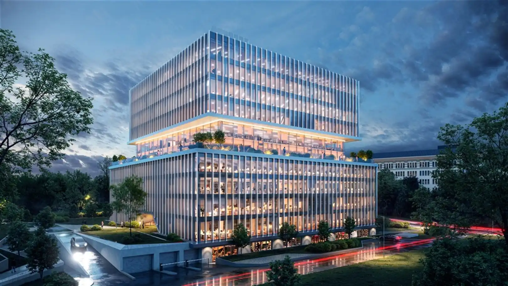 THE CUBE: vanaf 941m² foto 2