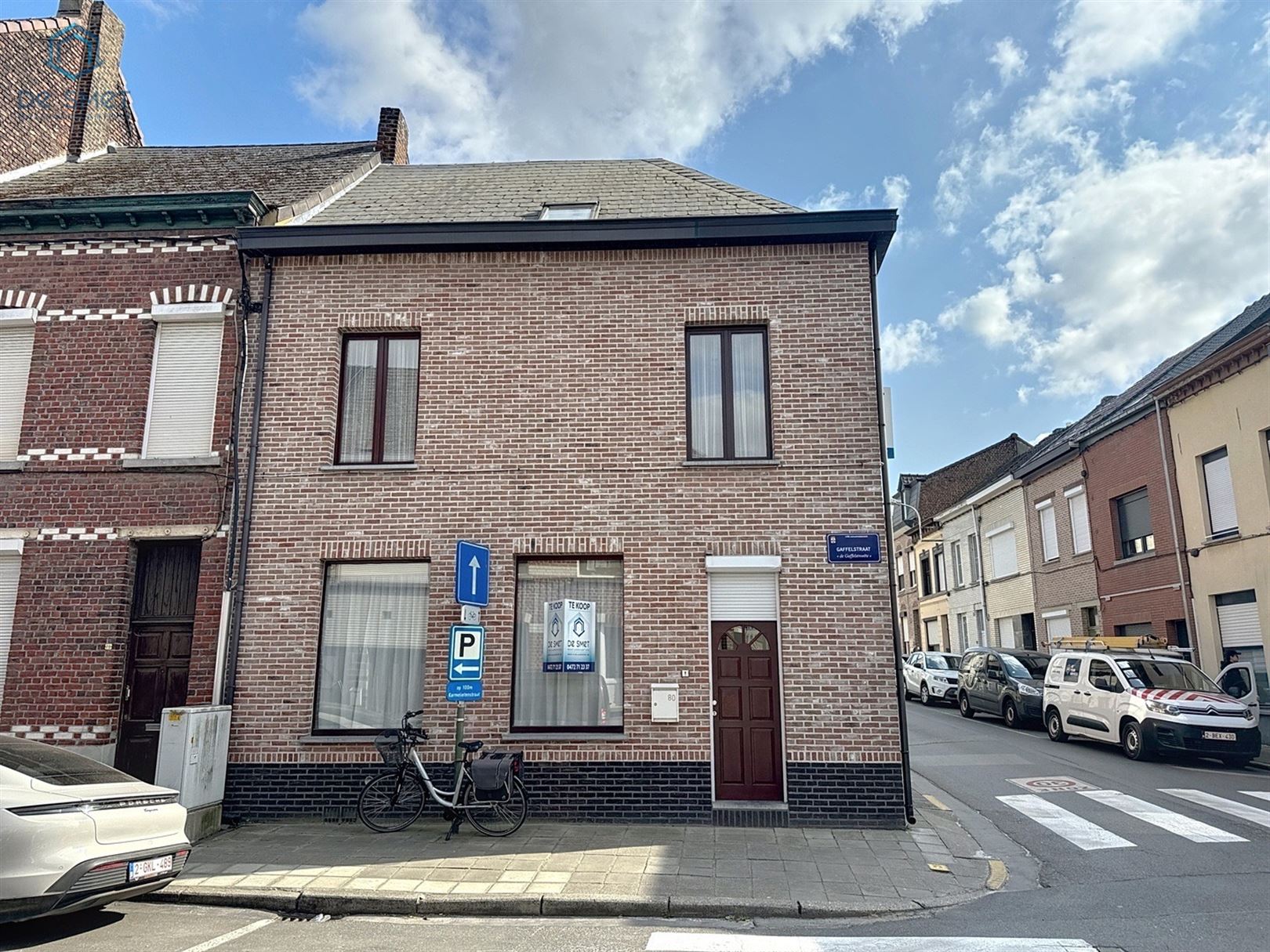 BEMEUBELDE WONING IN CENTRUM GERAARDSBERGEN! foto 20