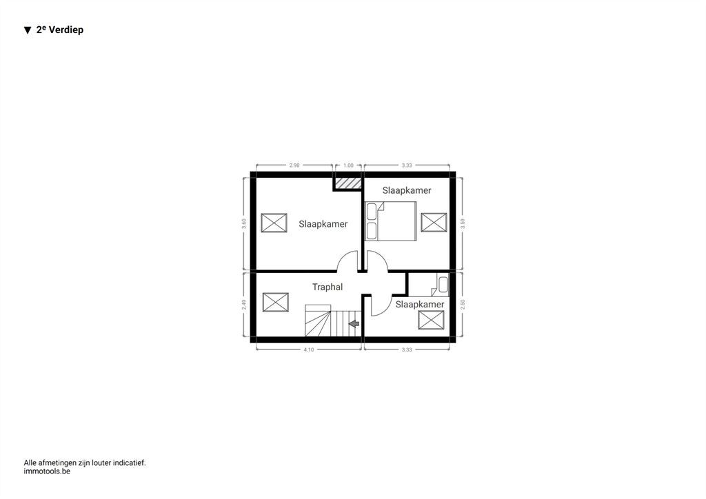 Handelswoning met op heden 2 units foto 25