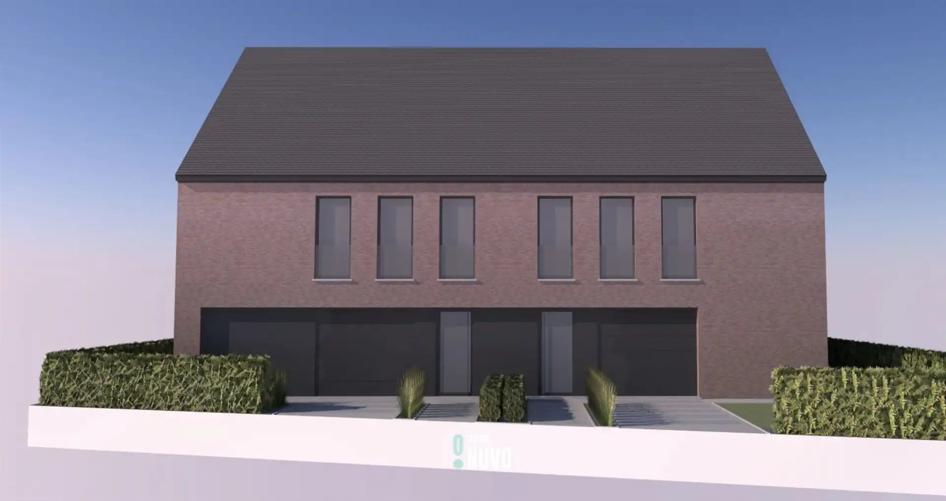 Rustig gelegen nieuwbouwwoning in Erpe-Mere foto 14