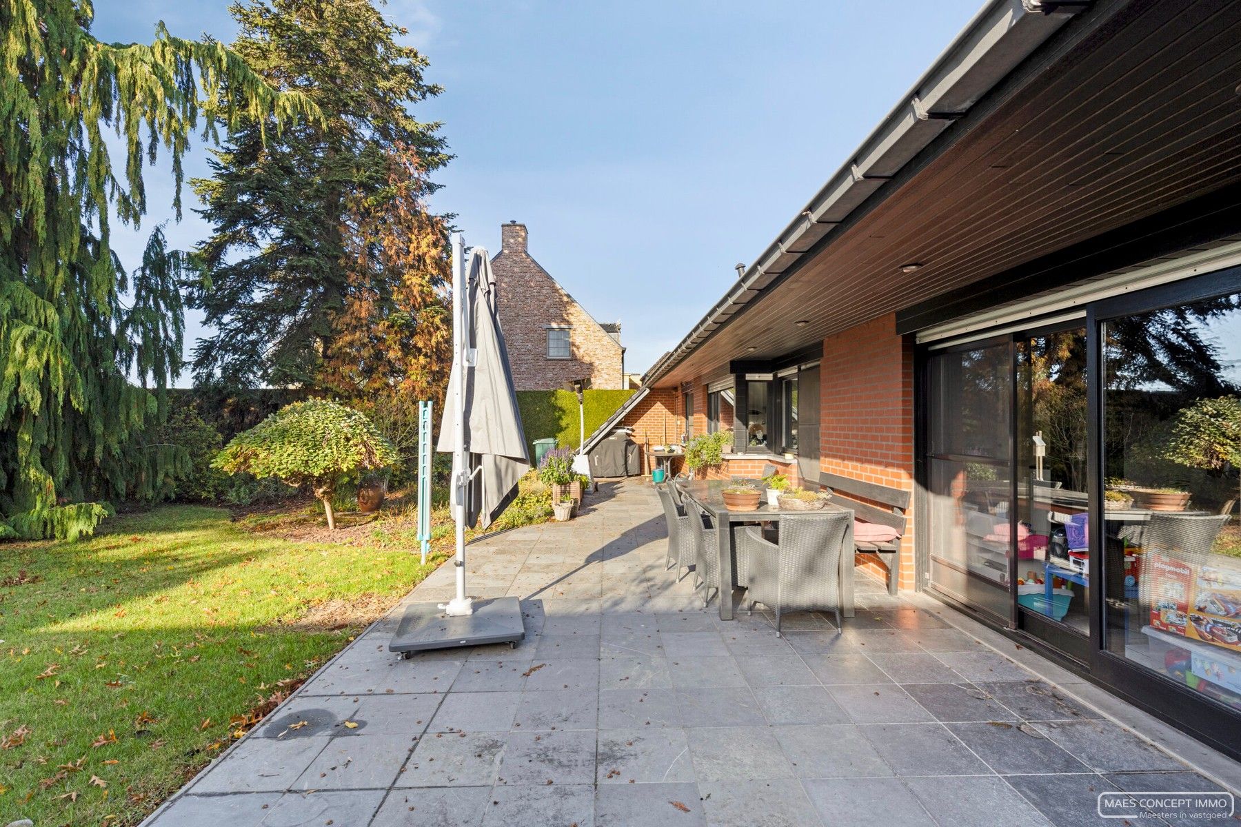 Grote villa te koop op perceel van 1700 m2 te Anzegem foto 16