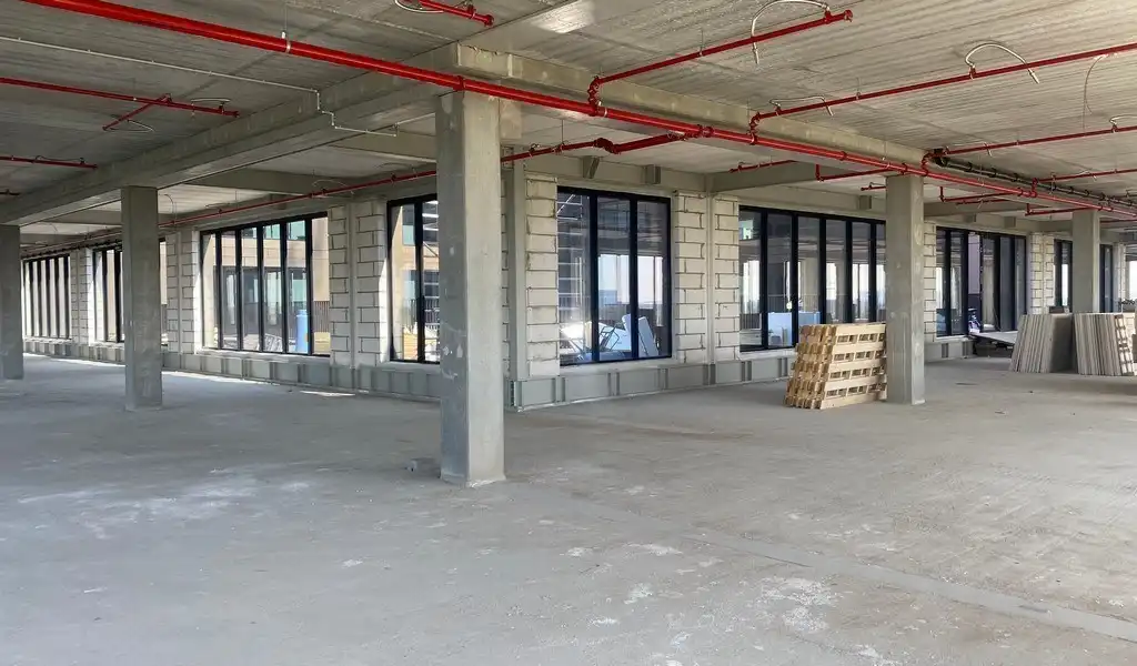 Kantoren te huur tegenover KBC toren in Sint-Denijs-Westrem foto 7