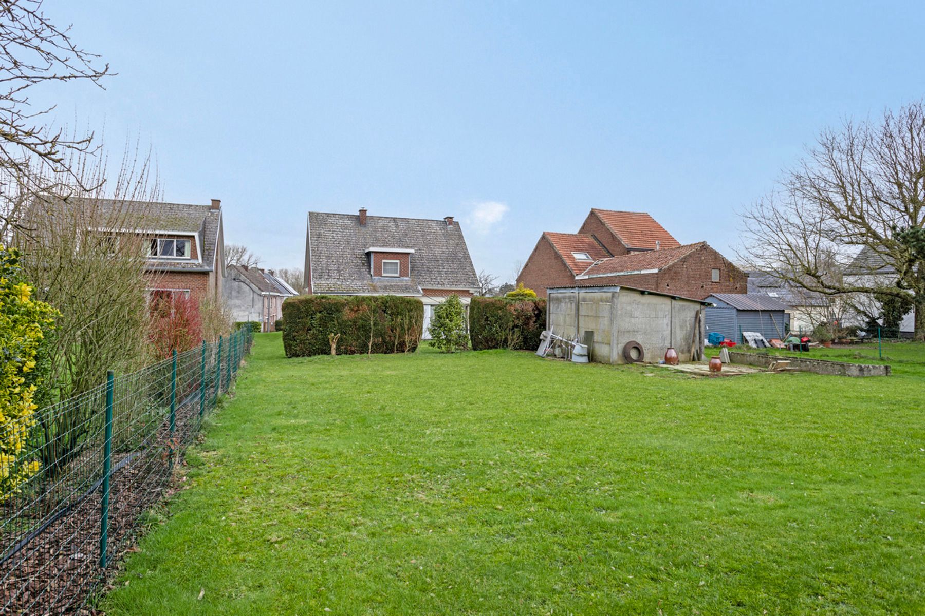 Charmante woning (3 slkrs) op ZW-georiënteerd perceel foto 23