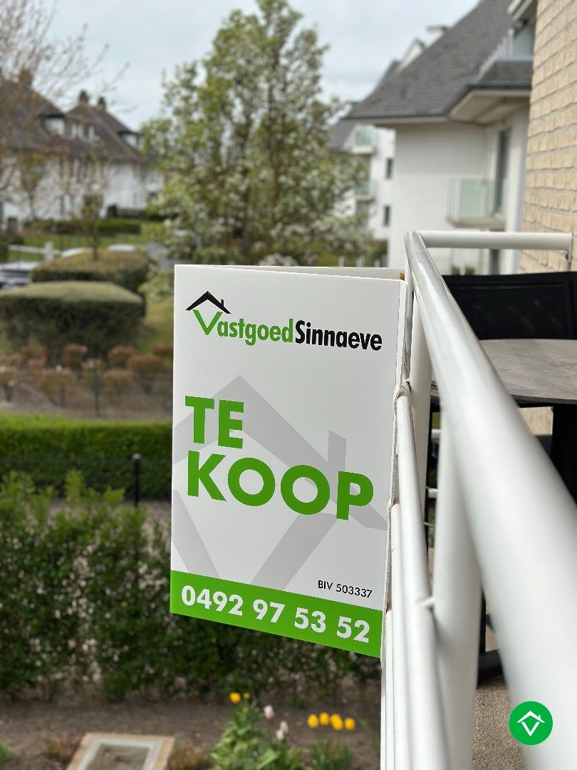 Zonnig 2-slaapkamerappartement op topligging in Middelkerke foto 2