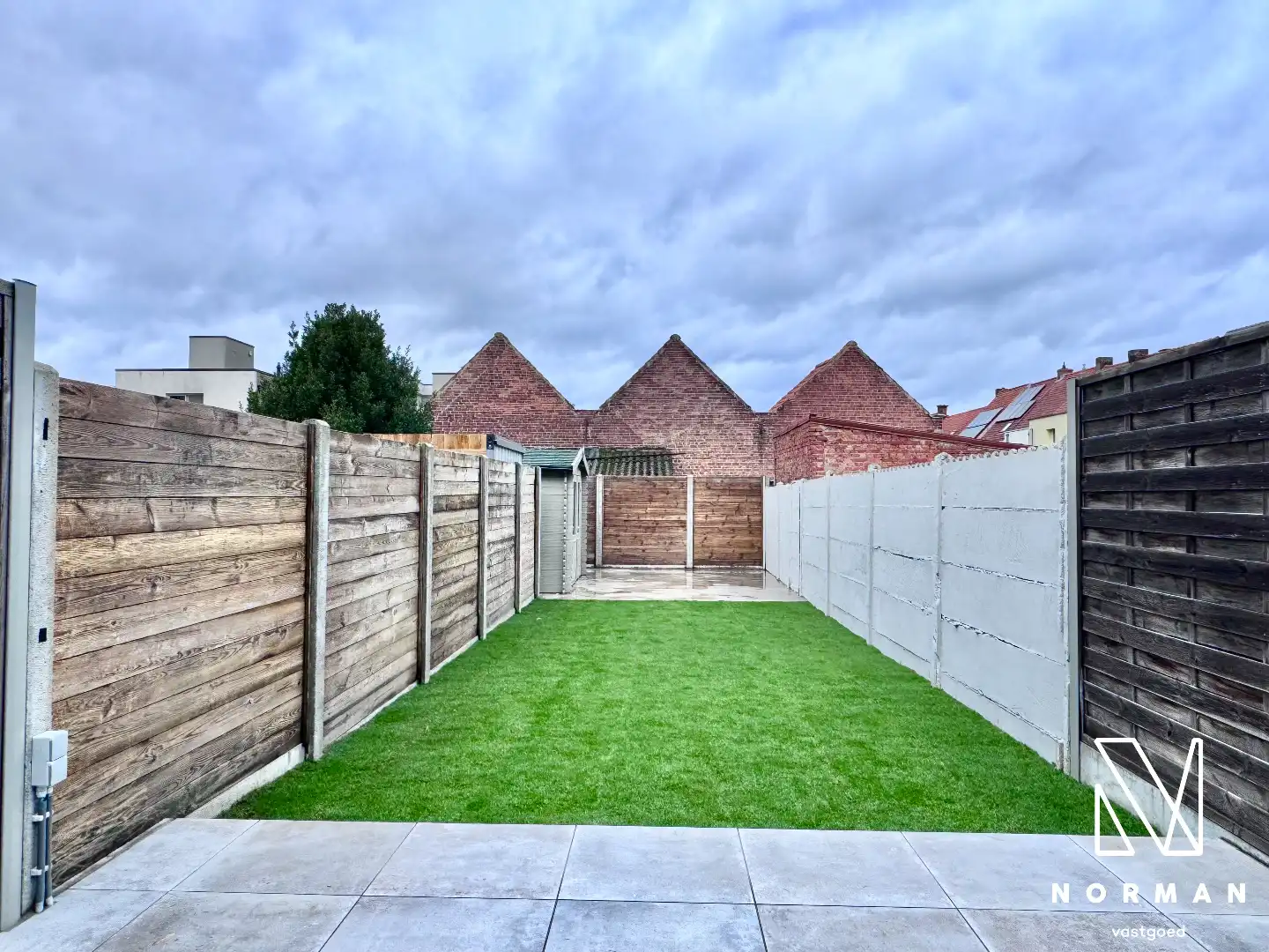 Moderne woning met 3 slaapkamers en tuin te huur in Harelbeke! foto 18