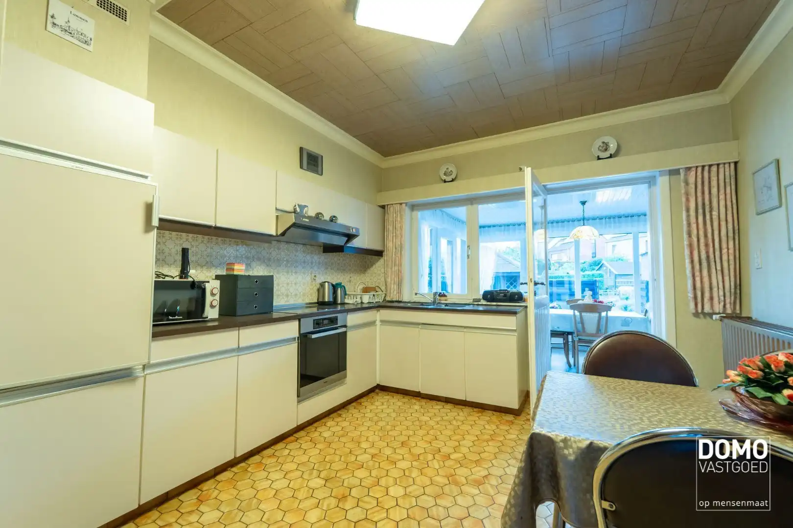 Open bebouwing met 3 slaapkamers en veel potentieel in Lummen” foto 6