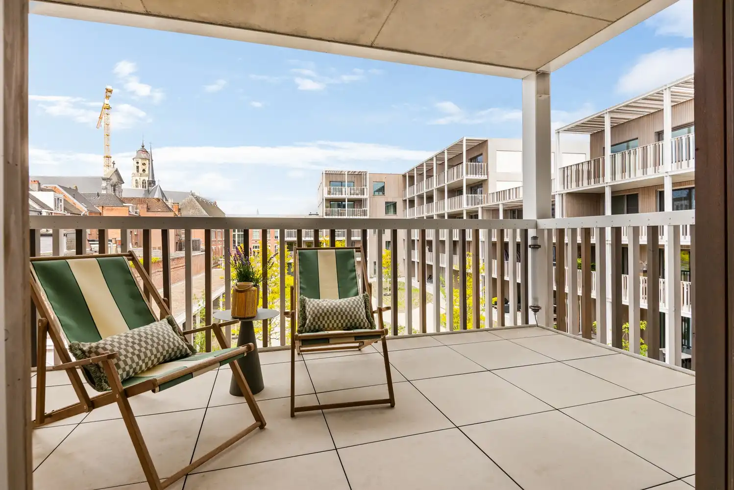 Appartement te koop Kluizeplein 5/5 - 2500 Lier