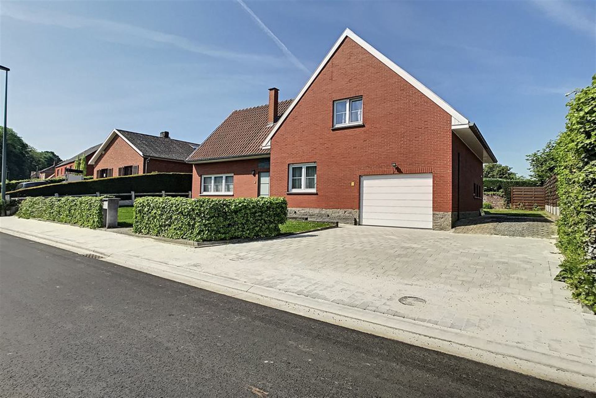 Villa 4 slaapkamers - rustige ligging - prachtige tuin! foto 29