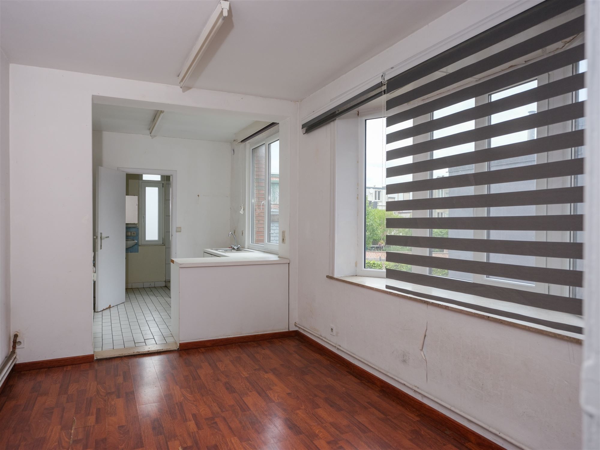 ruime rijwoning met polyvalent bijgebouw en tal van mogelijk foto 28