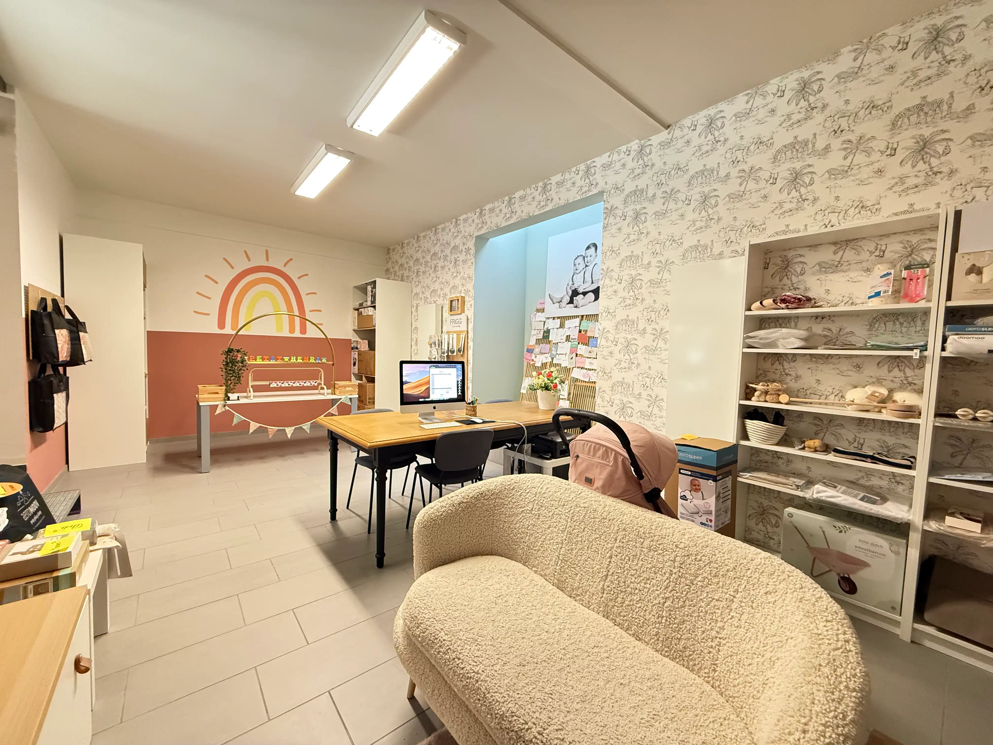 Kantoor / praktijk op hoeklocatie 125m² foto 6