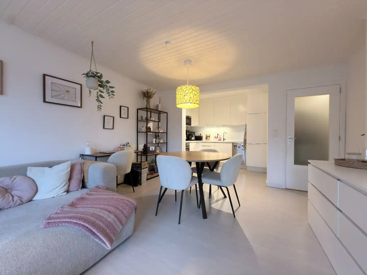 Gezellig appartement in centrum Leuven foto 2