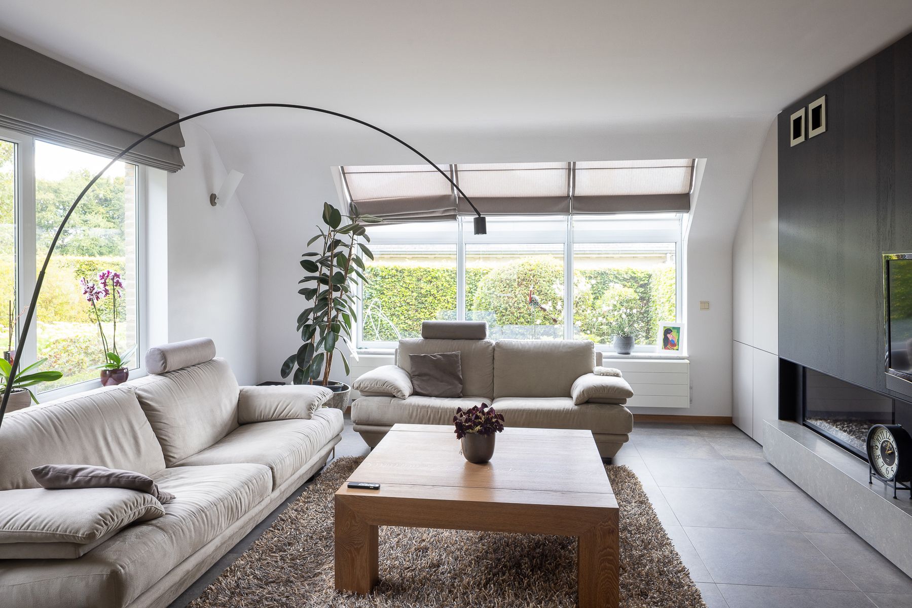 Een warme thuis in het groen foto 3