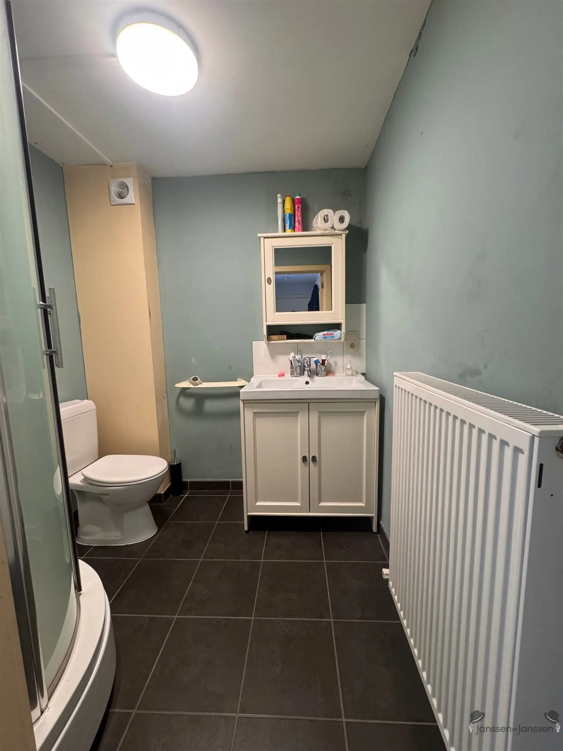 Opbrengsteigendom van 3 appartementen in Hamme  foto 15