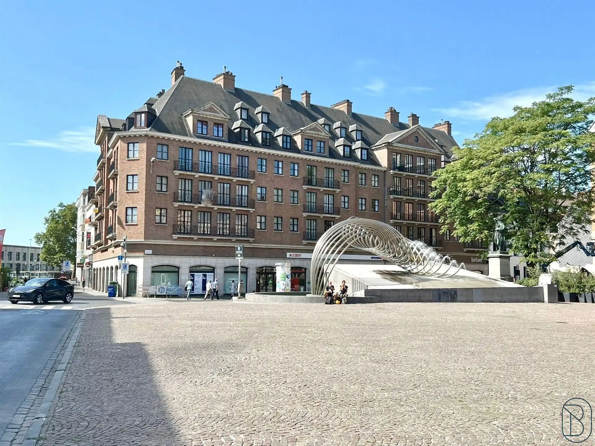 Appartement te koop Schouwburgplein 10/22 - 8500 KORTRIJK