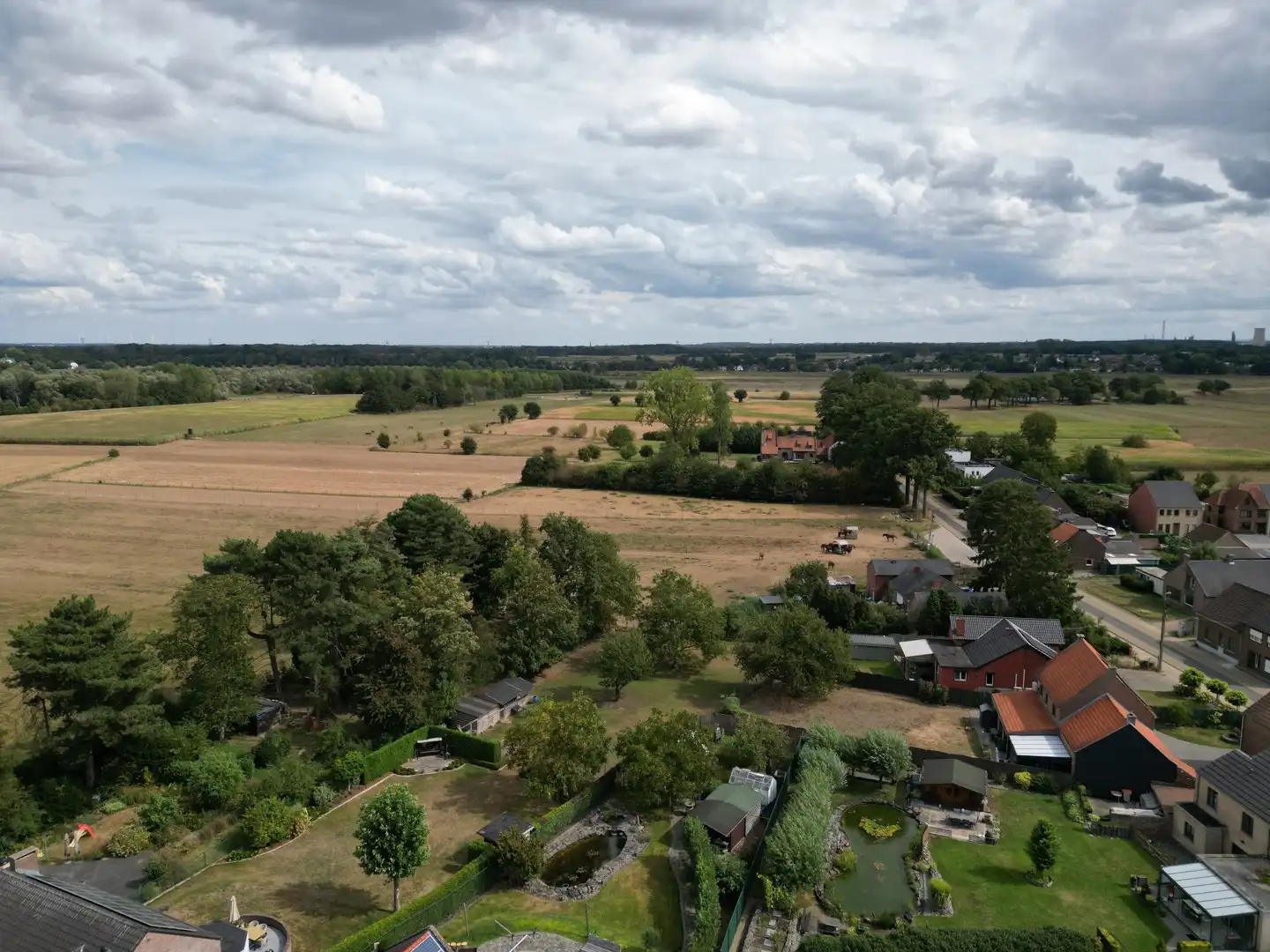 TE KOOP: Casco HOB in rustige, groene omgeving – Riethoekstraat 11A, Dilsen-Stokkem foto 16