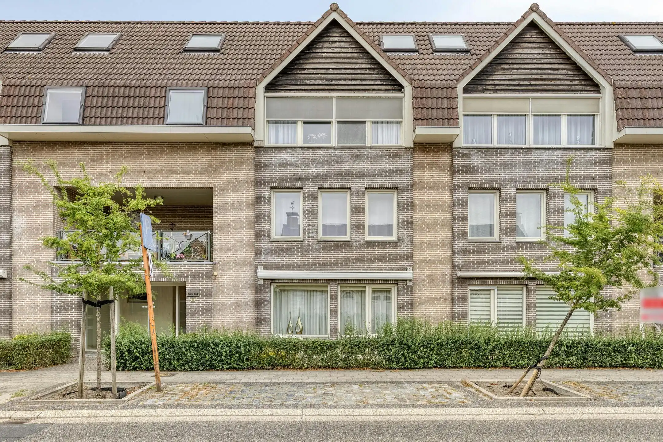 Gelijkvloers appartement met garagebox te koop in Meerle! foto 27